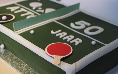 50-jarig jubileumfeest ATTC EVO Repro