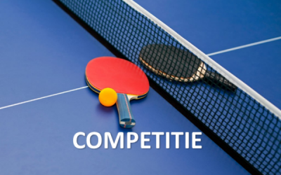 Indeling najaarscompetitie bekend