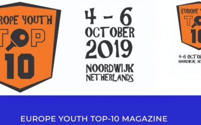 Top-10 Magazine gelanceerd