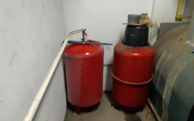 HTTV-070 repareert verwarming met behulp van subsidie van de afdeling West