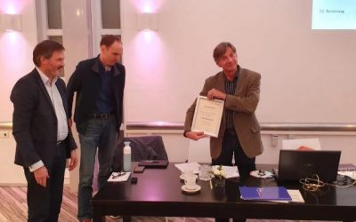 Frans Muijzers benoemd tot Lid van Verdienste