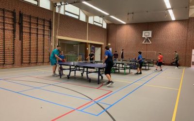Sportexperience bij 21-UP!