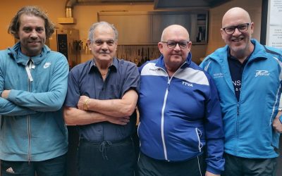 TTVA installeert barcommissie met hulp van de afdeling West