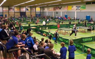 Zuid-Hollands toptoernooi op 11 januari