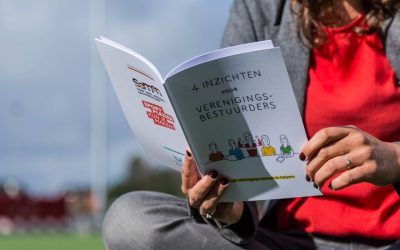VERSCHERP JE BESTUURSINZICHTEN tijdens de workshop “4 inzichten voor bestuurders”