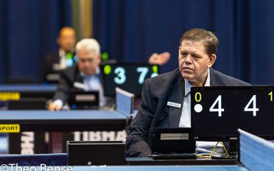 Heeft uw vereniging een arbitragecoördinator?