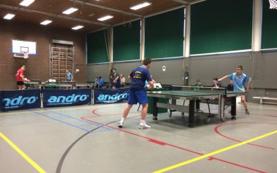 21 up Rotterdam zoekt derde divisie speler