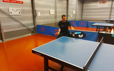Uitnodiging trainersworkshop: Meerballentraining