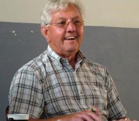 In memoriam: Frans Duijve