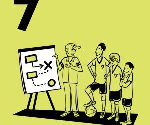 14 Factoren om uitval van jongeren in de sport te voorkomen