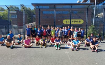 TT4You organiseert trainingskampen in augustus