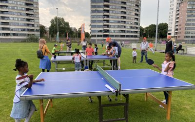 HTTV-070 en SETT slaan de handen ineen voor het Olympic Festival!