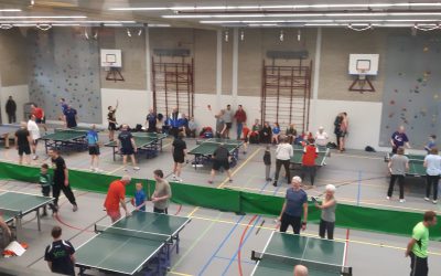 21-UP toernooi op zondag 24 oktober: inschrijven kan tot 23 oktober