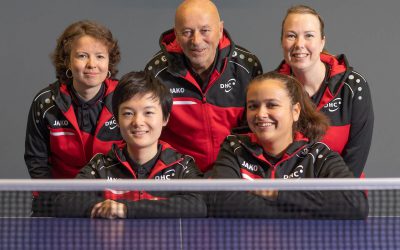 DHC speelt zonder zorgen weer eredivisie dames door subsidie van de Afdeling