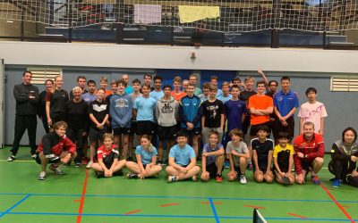 In de kerstvakantie organiseert TT4you 2 trainingskampen