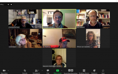 De vierde bijeenkomst van het Jeugdplatform was weer interessant