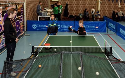 Afdeling West ondersteunt serve’71 bij hun 50-jarige jubileum