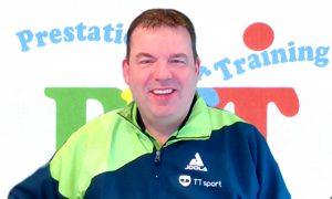 5e bijeenkomst trainers regio West 18 december