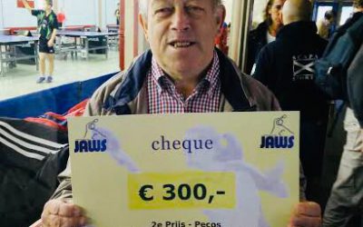 Pecos oprichter Willem van der Zijden overleden