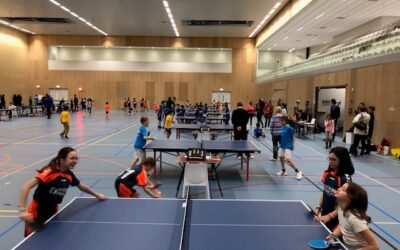 Finale Haagse basisscholierenkampioenschappen een groot succes