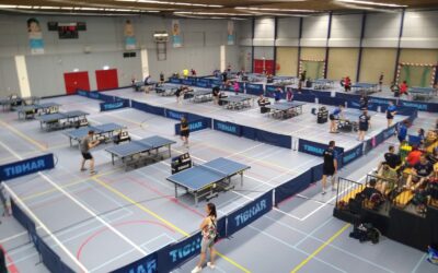 NK – B, C, D, E verhuist naar Limburg: 11 en 12 januari 2025