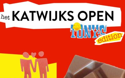 Katwijks Open – Tony’s Edition op 10 november bij TTV Rijnsoever
