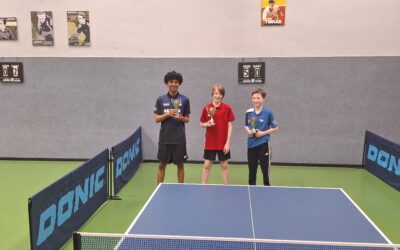 Geslaagde Scyedam open