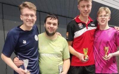 Zuid-Hollandse Kampioenschappen 2027 inschrijving is open